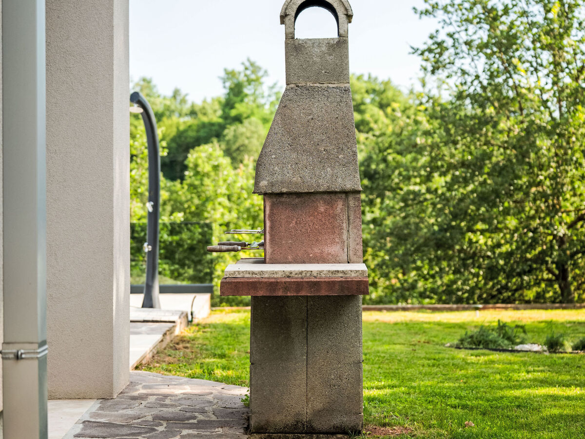 Maison avec piscine privée à Drenje, Istrie - Photo 24