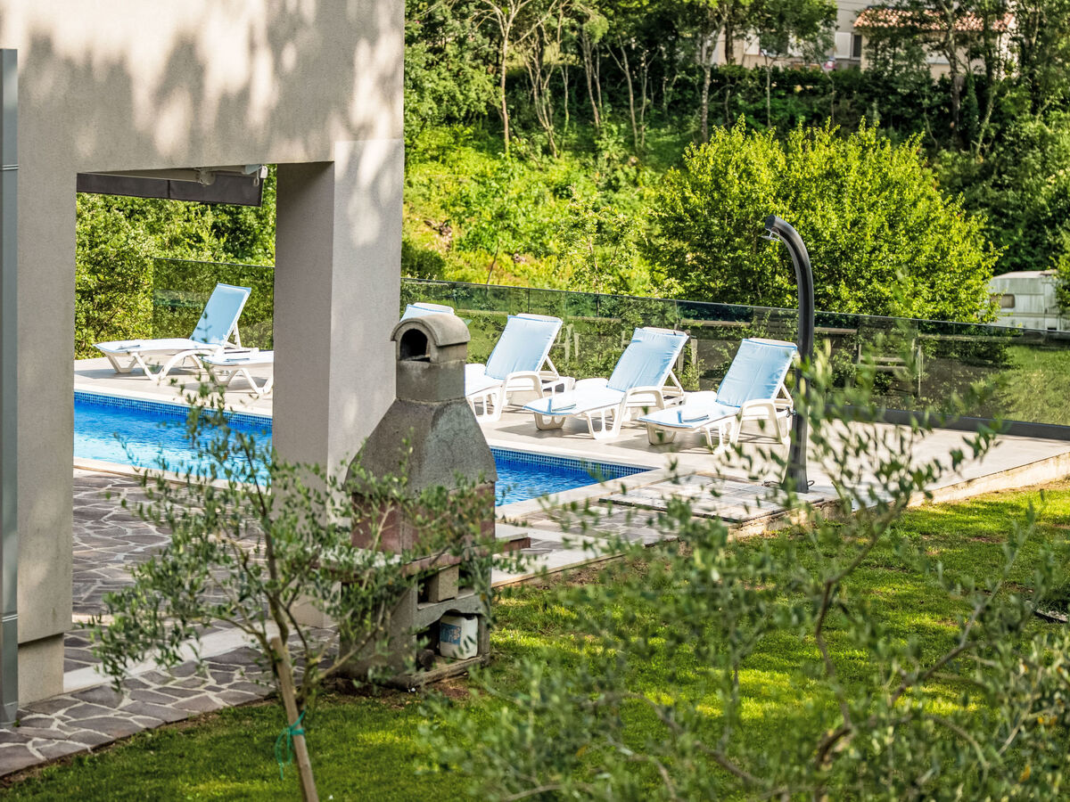Maison avec piscine privée à Drenje, Istrie - Photo 25