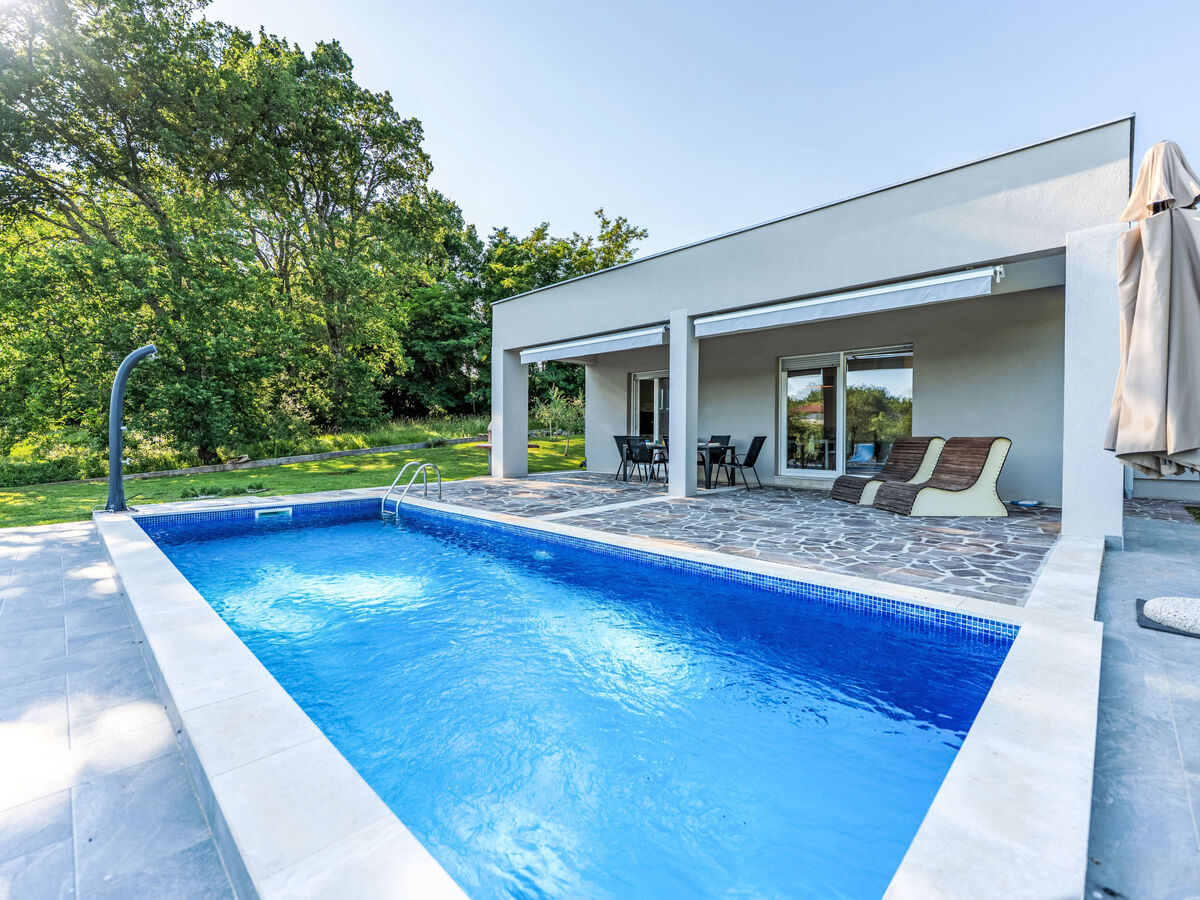 Maison avec piscine privée à Drenje, Istrie - Photo 26