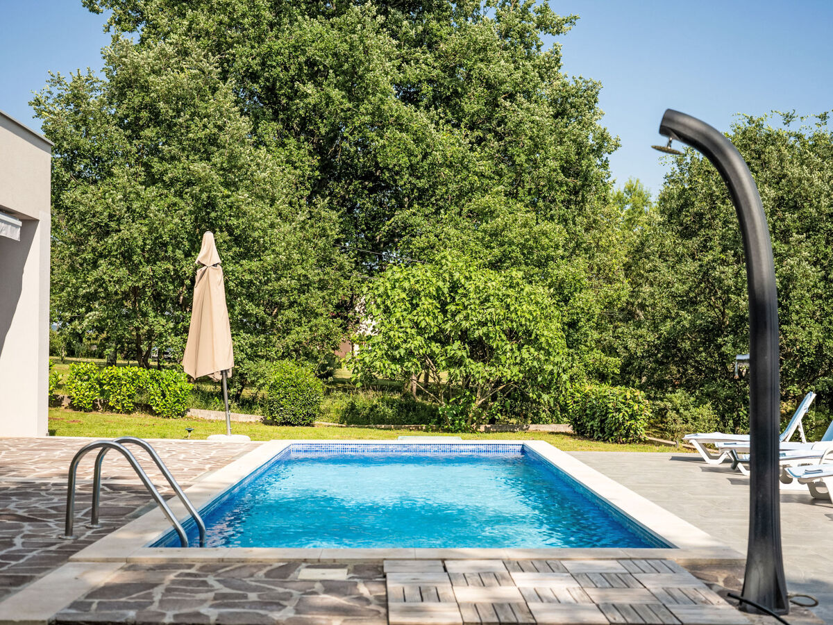 Maison avec piscine privée à Drenje, Istrie - Photo 27