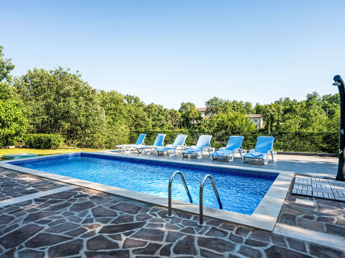 Maison avec piscine privée à Drenje, Istrie - Photo 28