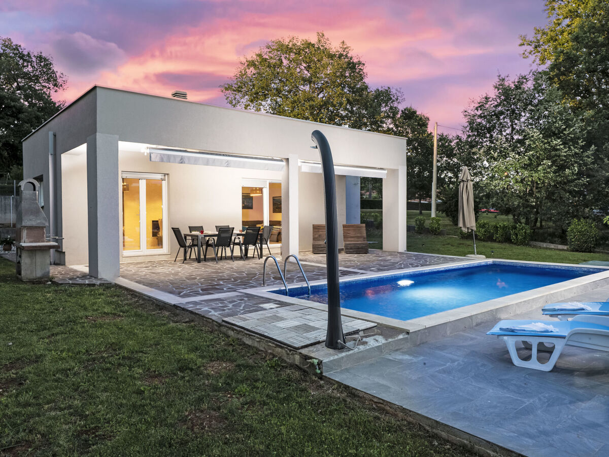 Maison avec piscine privée à Drenje, Istrie - Photo 29