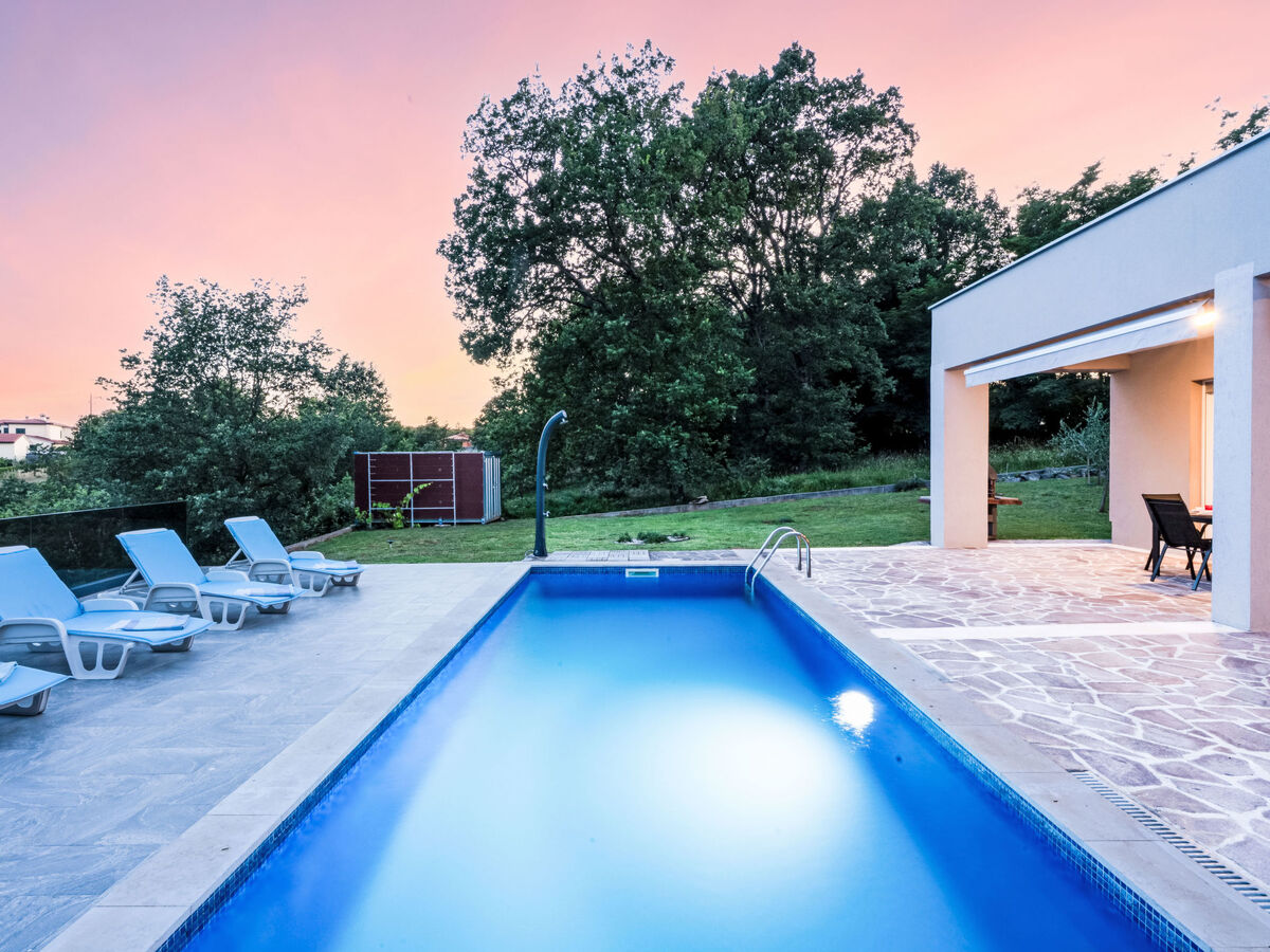 Maison avec piscine privée à Drenje, Istrie - Photo 30