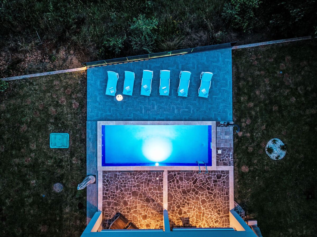 Maison avec piscine privée à Drenje, Istrie - Photo 31