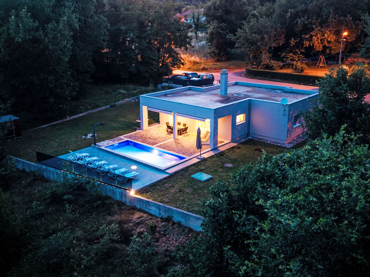 Maison avec piscine privée à Drenje, Istrie - Photo 32