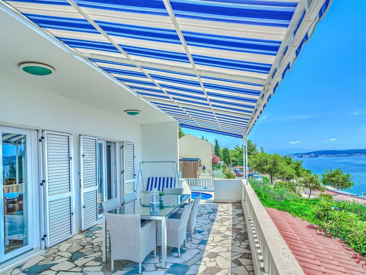 Maison 6 pers., piscine chauffée et accès plage direct - Photo 3