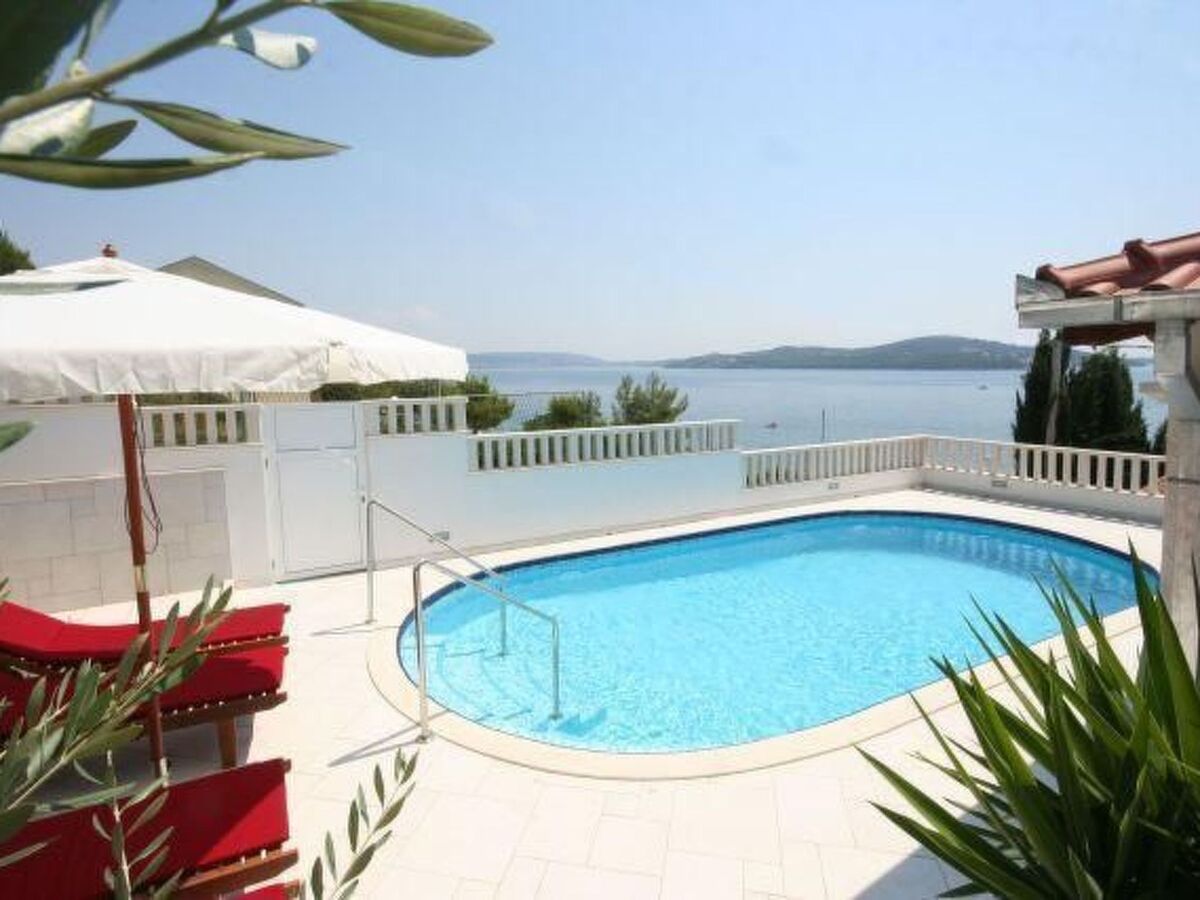 Maison 6 pers., piscine chauffée et accès plage direct - Photo 4