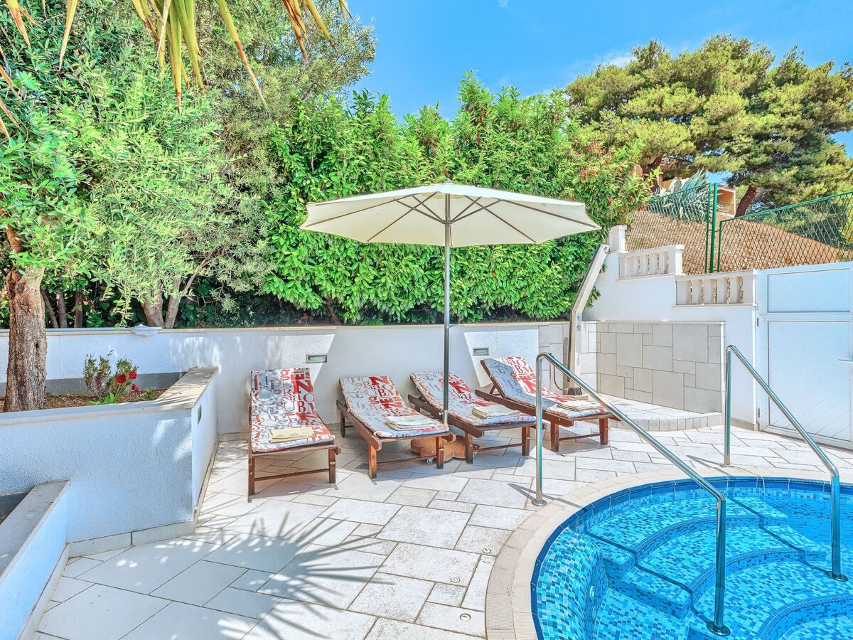 Maison 6 pers., piscine chauffée et accès plage direct - Photo 6