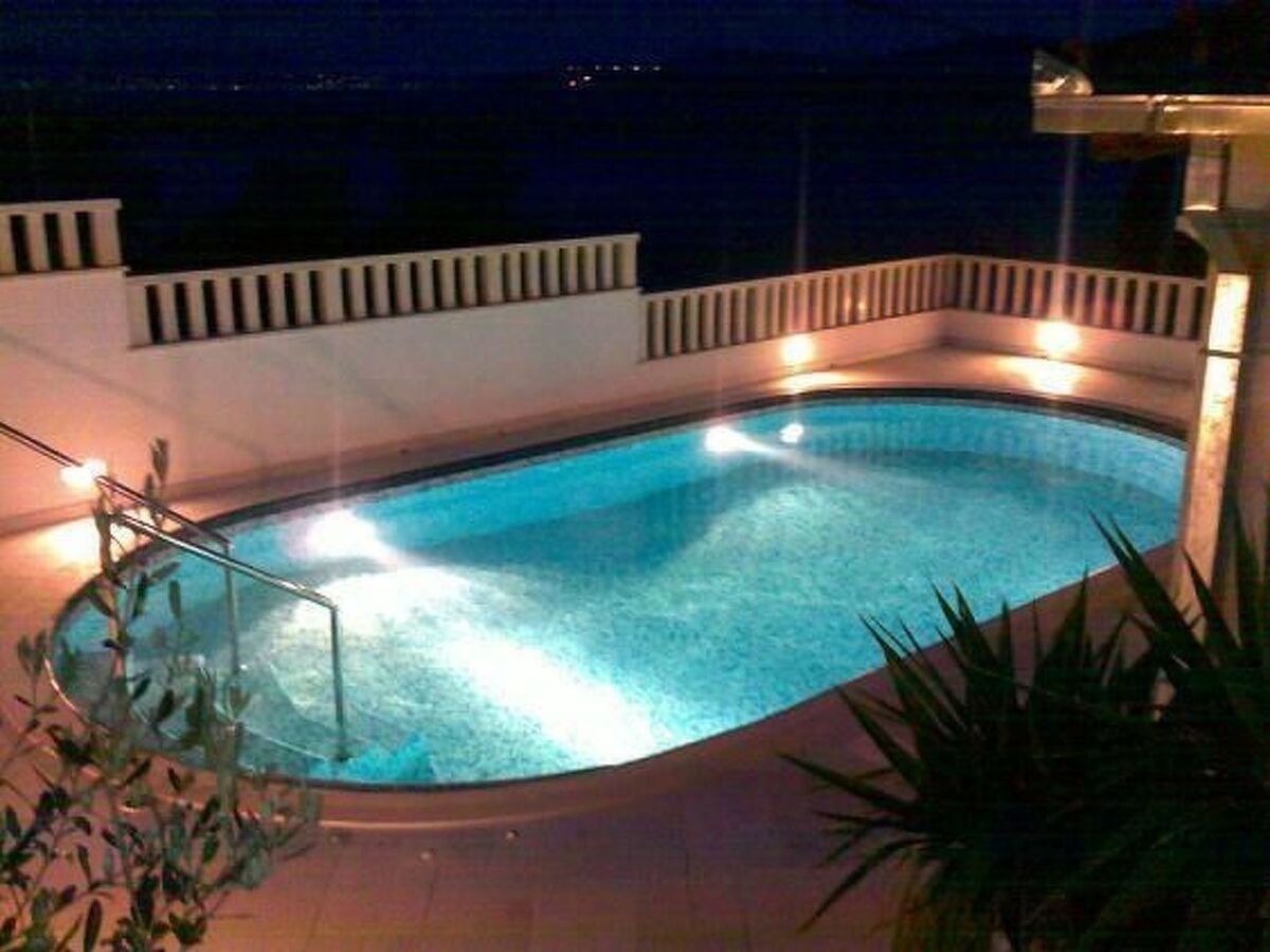 Maison 6 pers., piscine chauffée et accès plage direct - Photo 9