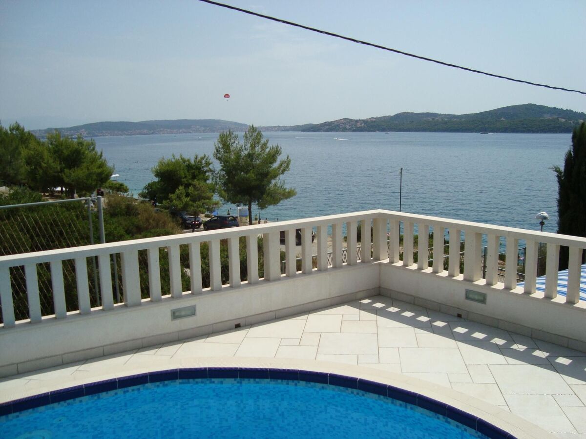 Maison 6 pers., piscine chauffée et accès plage direct - Photo 10