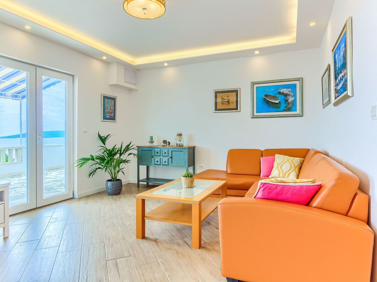 Maison 6 pers., piscine chauffée et accès plage direct - Photo 12