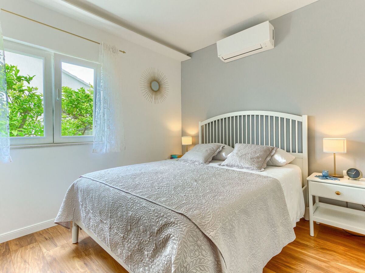 Maison 6 pers., piscine chauffée et accès plage direct - Photo 13