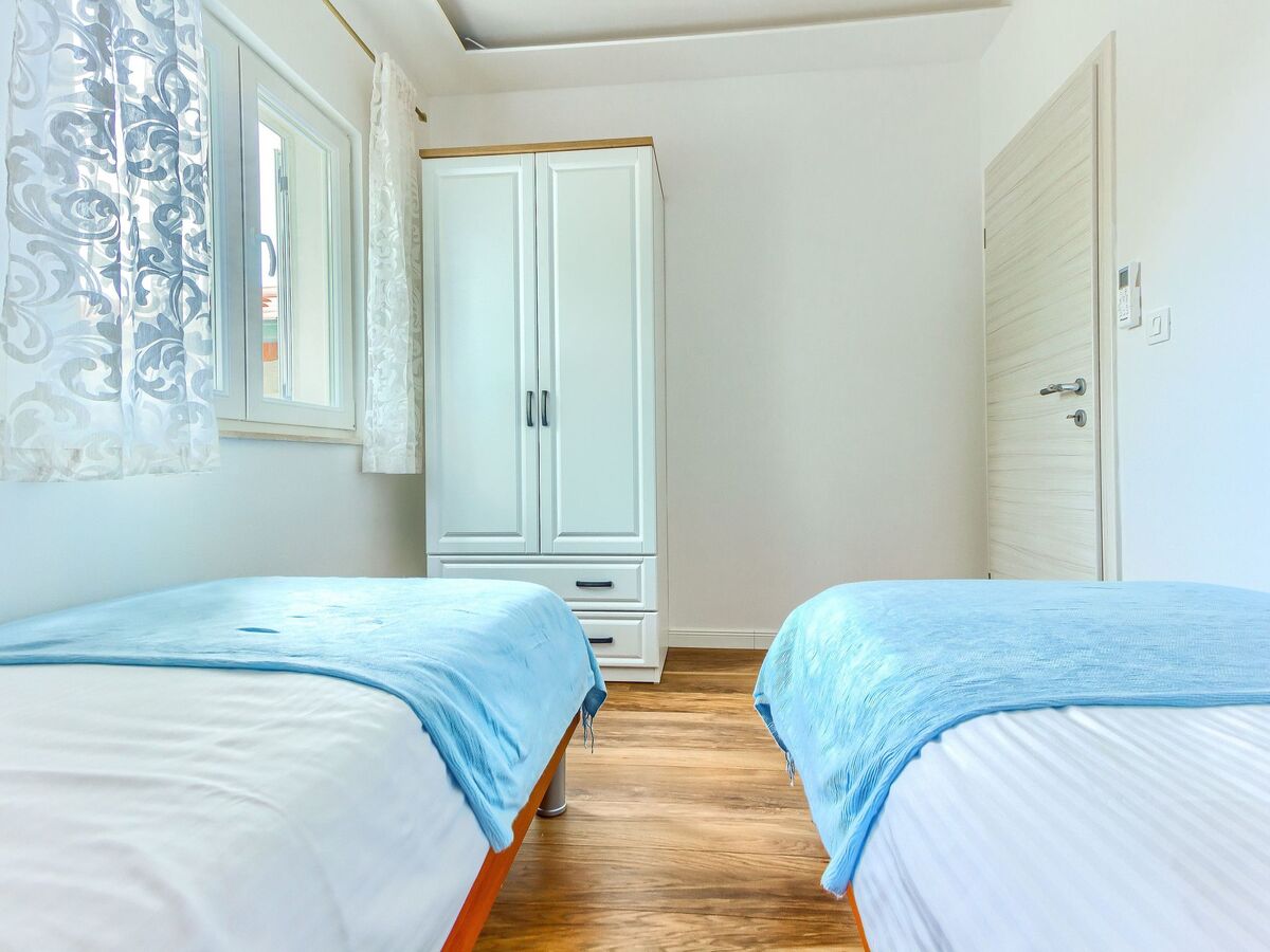 Maison 6 pers., piscine chauffée et accès plage direct - Photo 16