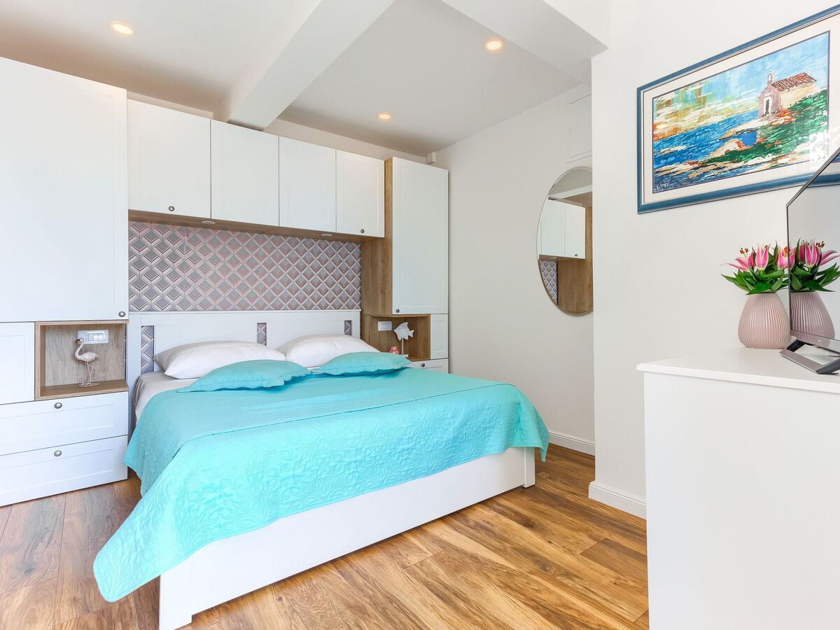 Maison 6 pers., piscine chauffée et accès plage direct - Photo 17