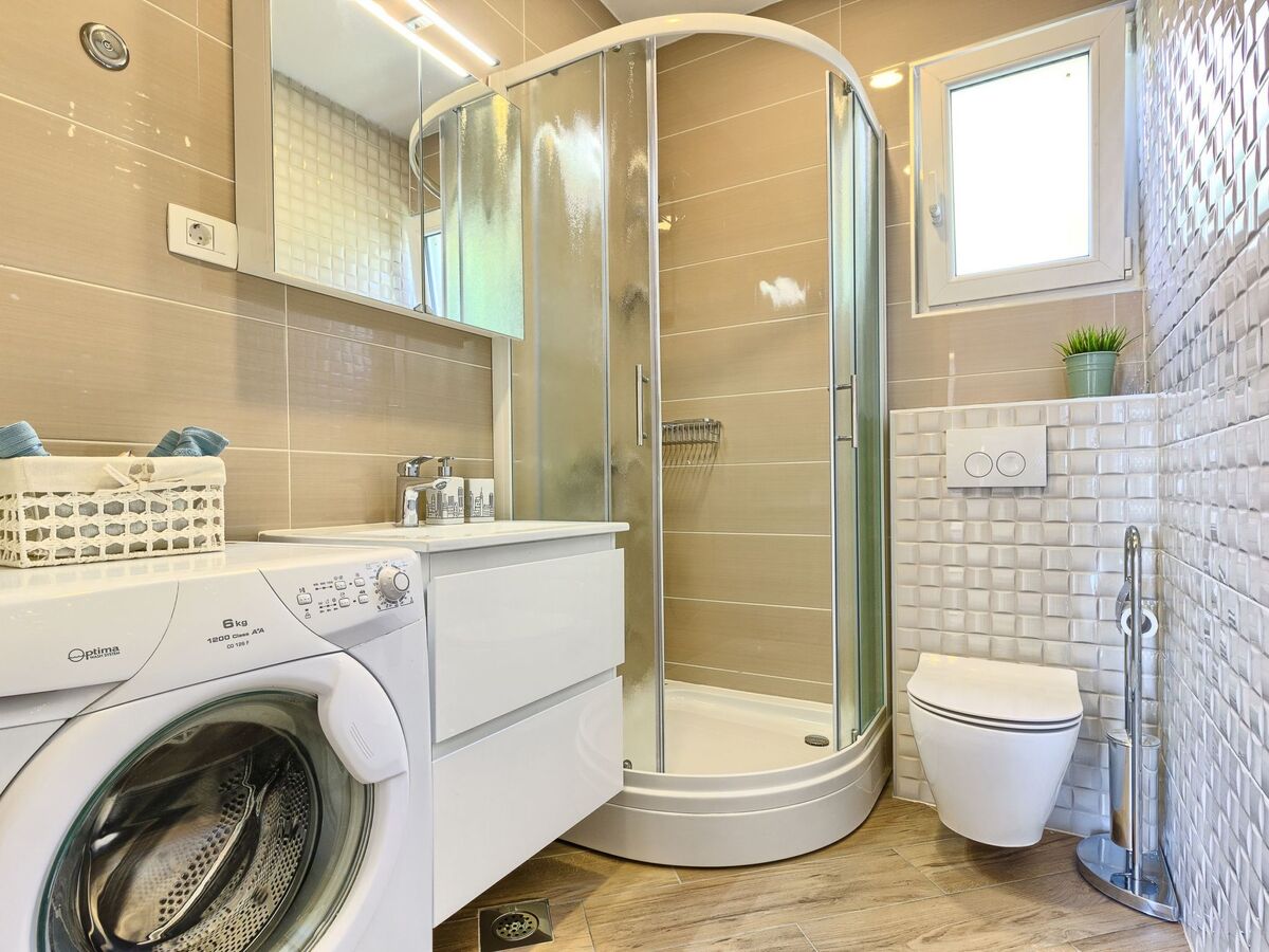Maison 6 pers., piscine chauffée et accès plage direct - Photo 18