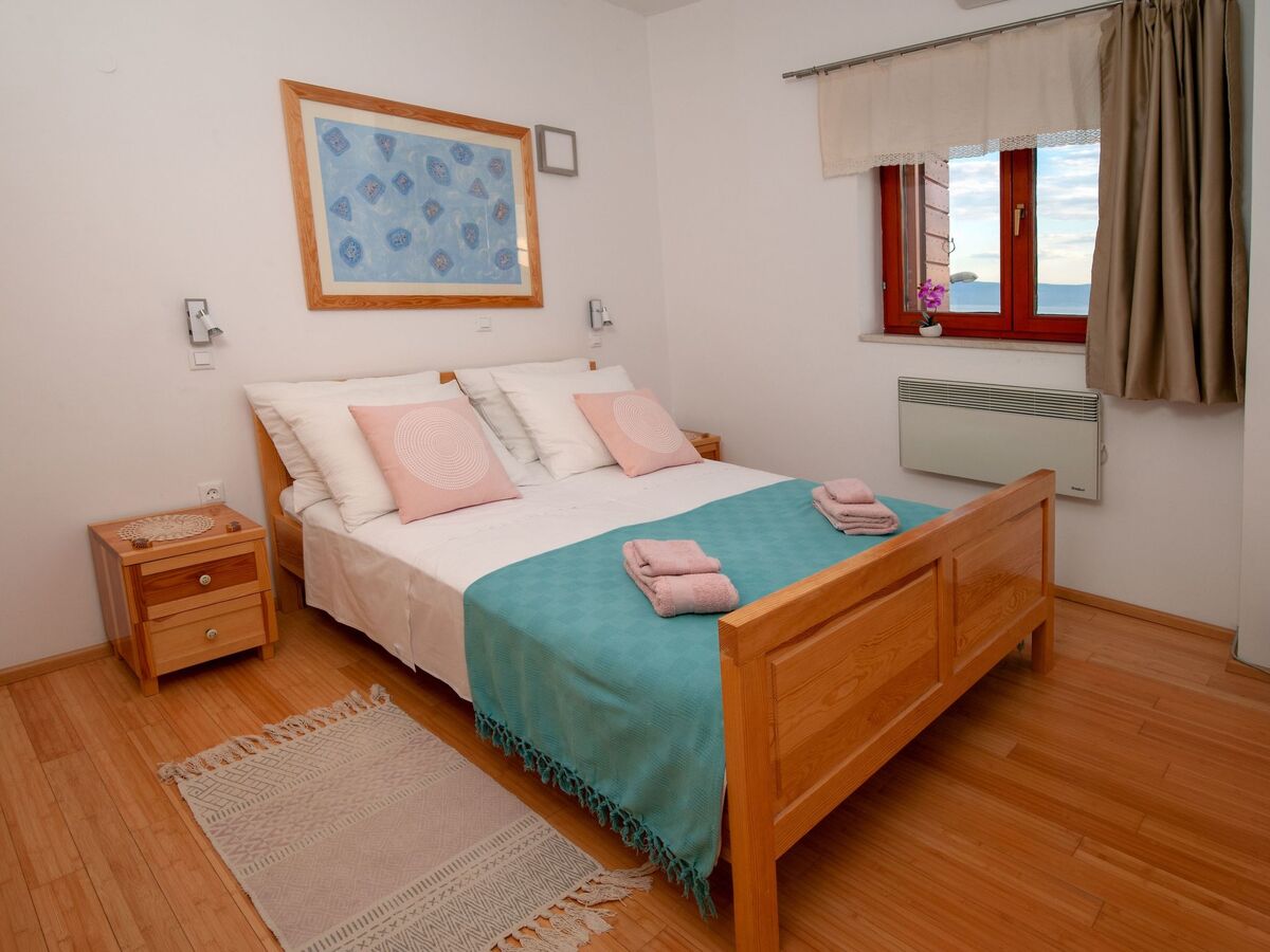 Maison Mravince avec jacuzzi, jardin et vue mer - Photo 13
