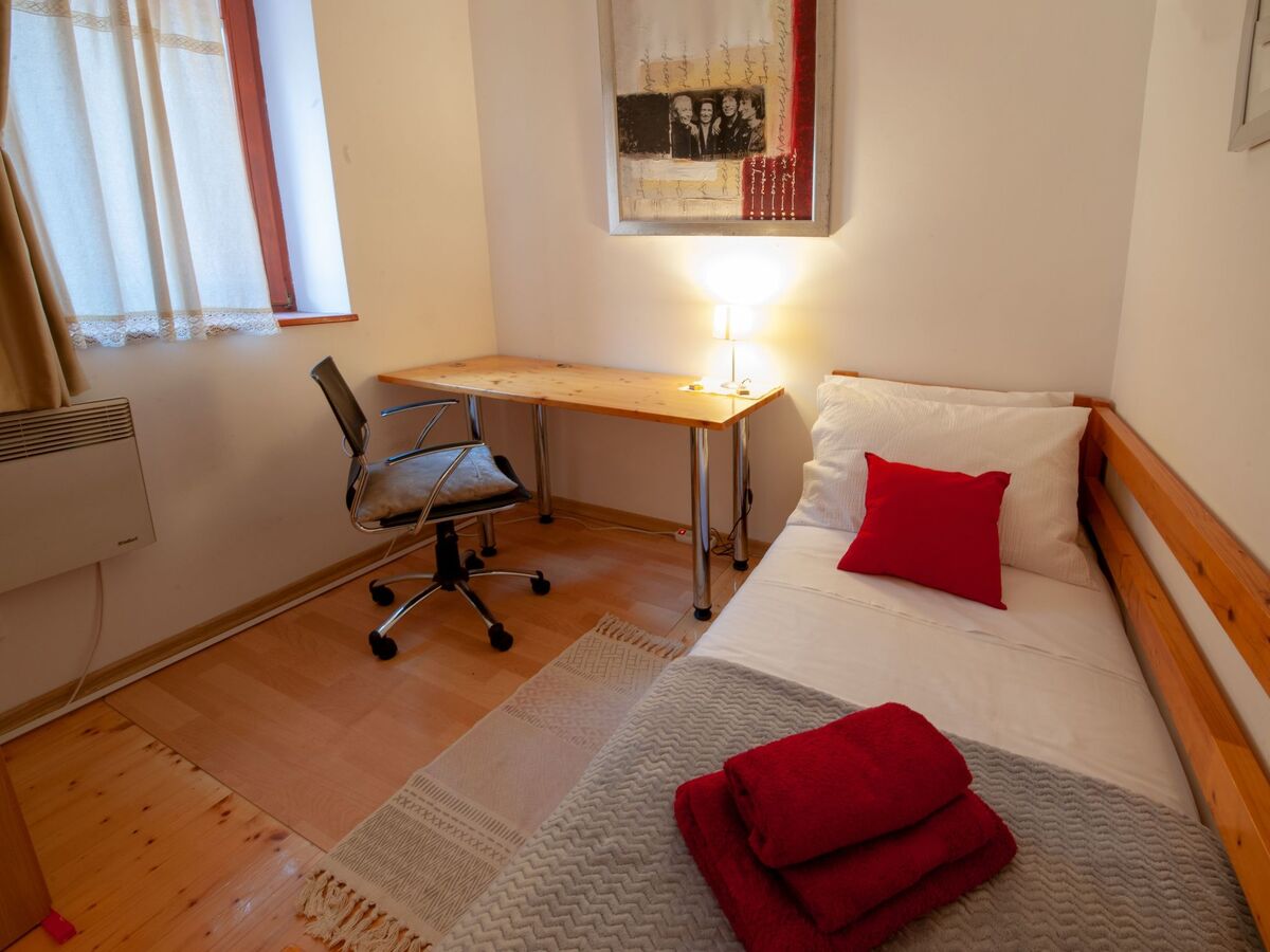 Maison Mravince avec jacuzzi, jardin et vue mer - Photo 19