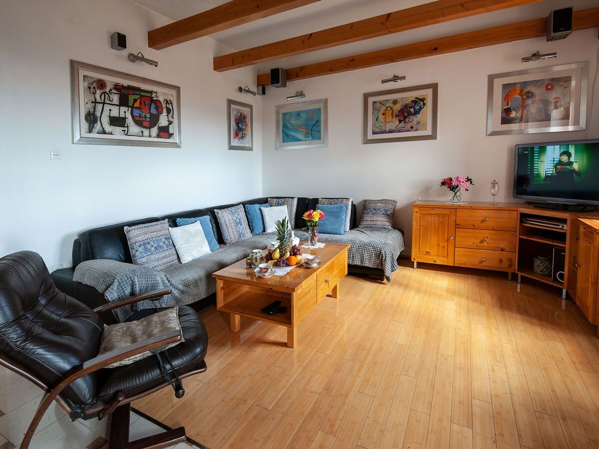 Maison Mravince avec jacuzzi, jardin et vue mer - Photo 22