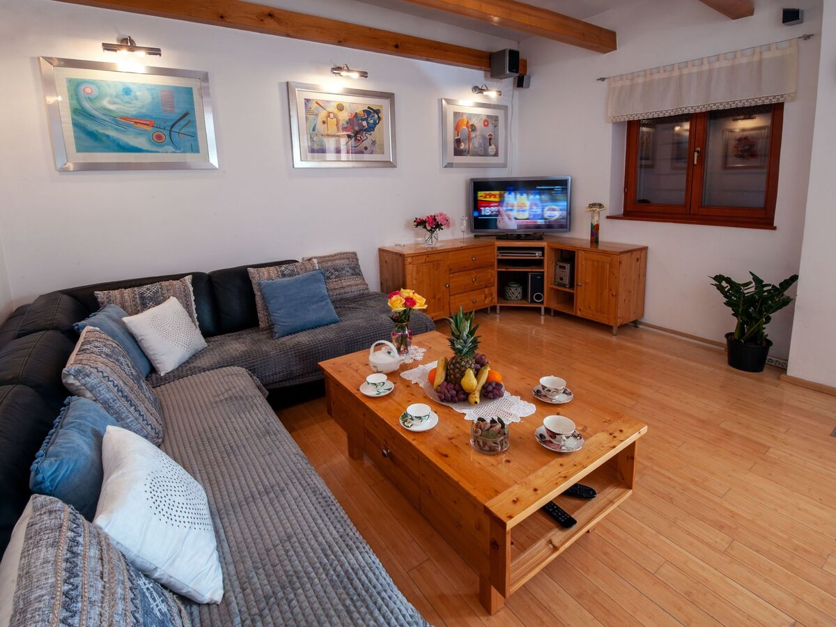 Maison Mravince avec jacuzzi, jardin et vue mer - Photo 25