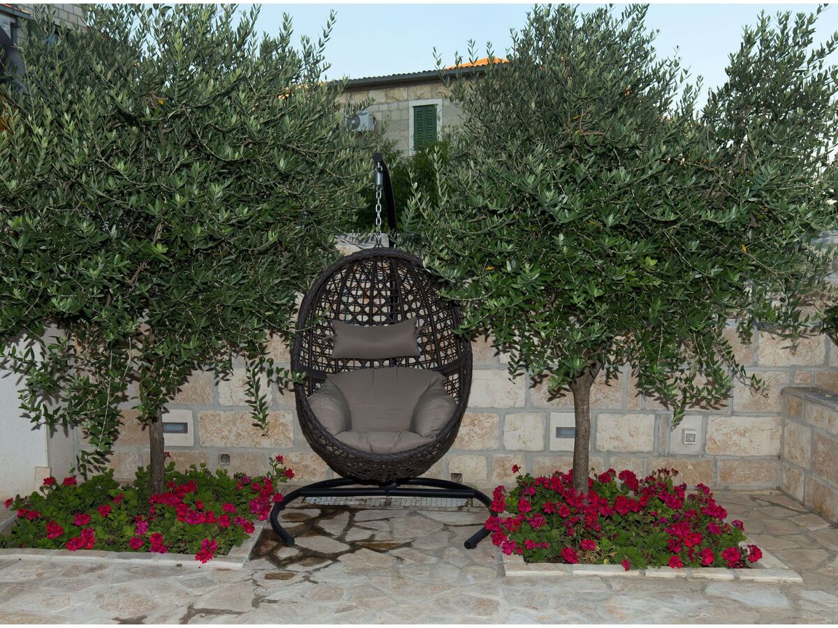Maison Mravince avec jacuzzi, jardin et vue mer - Photo 34