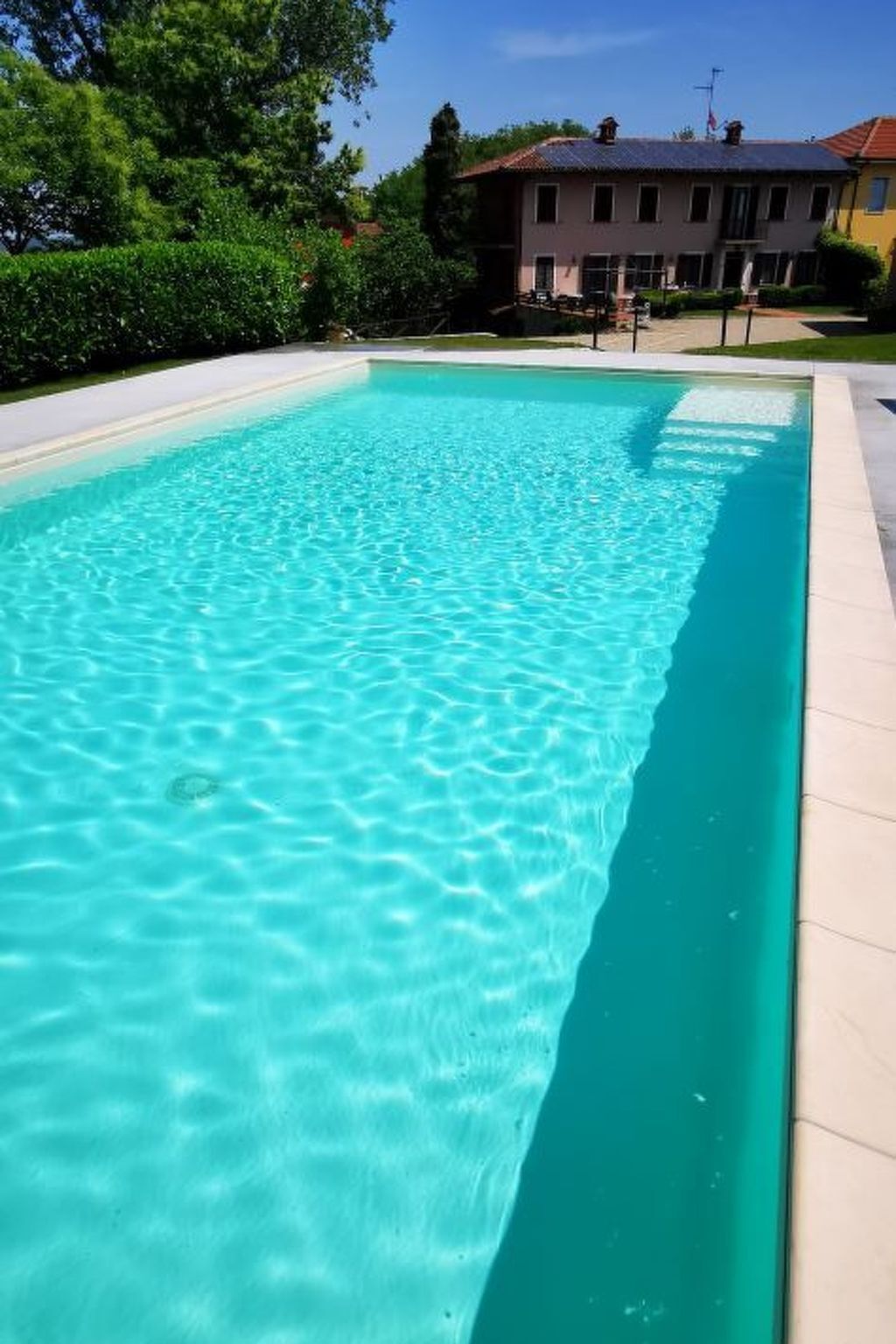 Maison piémontaise 6 pers. avec piscine privée à Azzano d'Asti - Photo 3