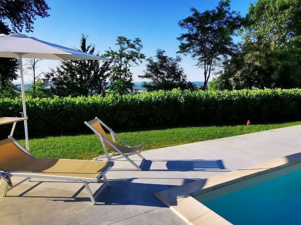 Maison piémontaise 6 pers. avec piscine privée à Azzano d'Asti - Photo 5