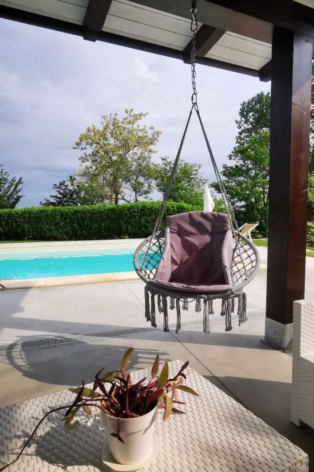 Maison piémontaise 6 pers. avec piscine privée à Azzano d'Asti - Photo 6