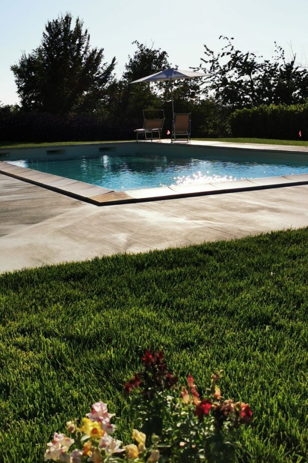 Maison piémontaise 6 pers. avec piscine privée à Azzano d'Asti - Photo 9