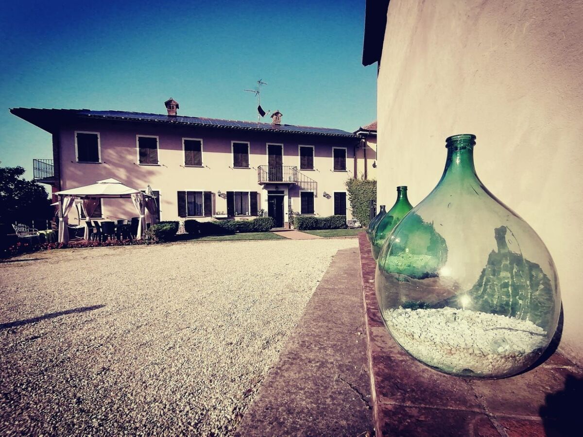 Maison piémontaise 6 pers. avec piscine privée à Azzano d'Asti - Photo 10