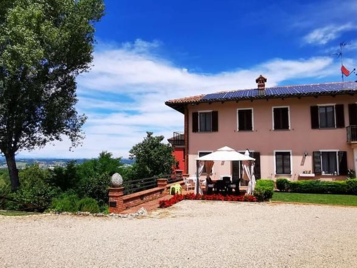 Maison piémontaise 6 pers. avec piscine privée à Azzano d'Asti - Photo 12