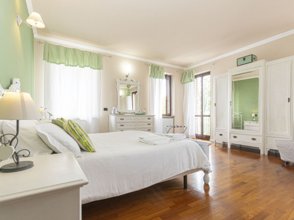 Maison piémontaise 6 pers. avec piscine privée à Azzano d'Asti - Photo 13