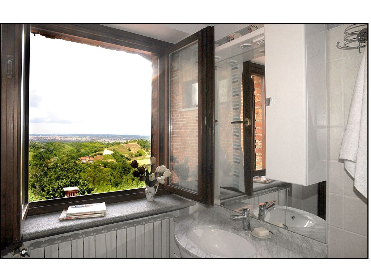 Maison piémontaise 6 pers. avec piscine privée à Azzano d'Asti - Photo 16