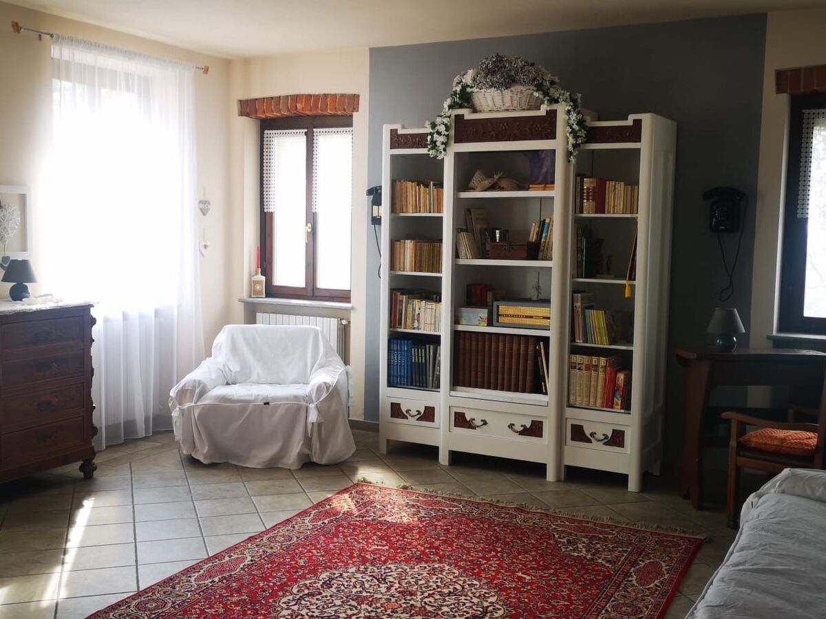 Maison piémontaise 6 pers. avec piscine privée à Azzano d'Asti - Photo 24