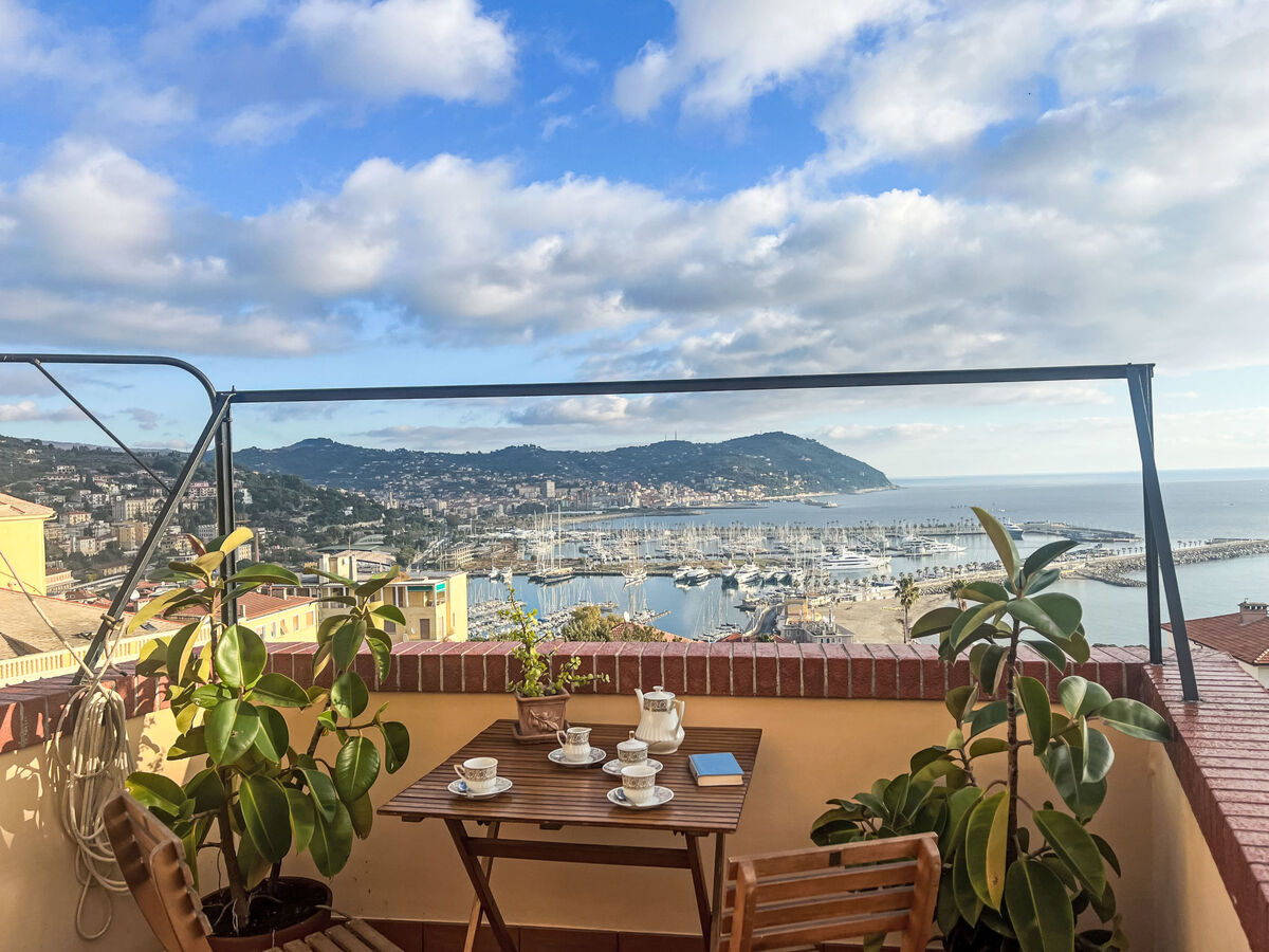 Dea Diana – Appartement 151 m² vue mer à Imperia - Photo 6