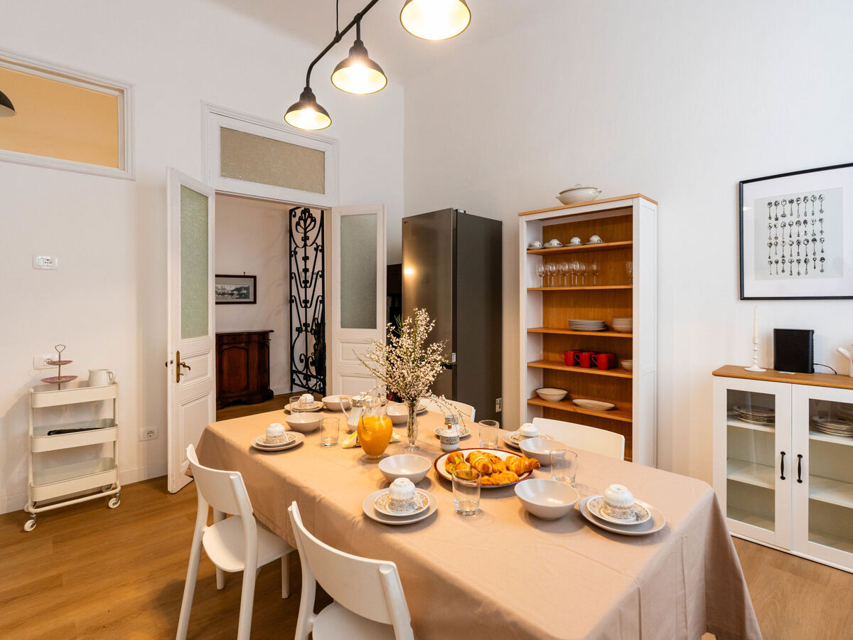 Dea Diana – Appartement 151 m² vue mer à Imperia - Photo 10