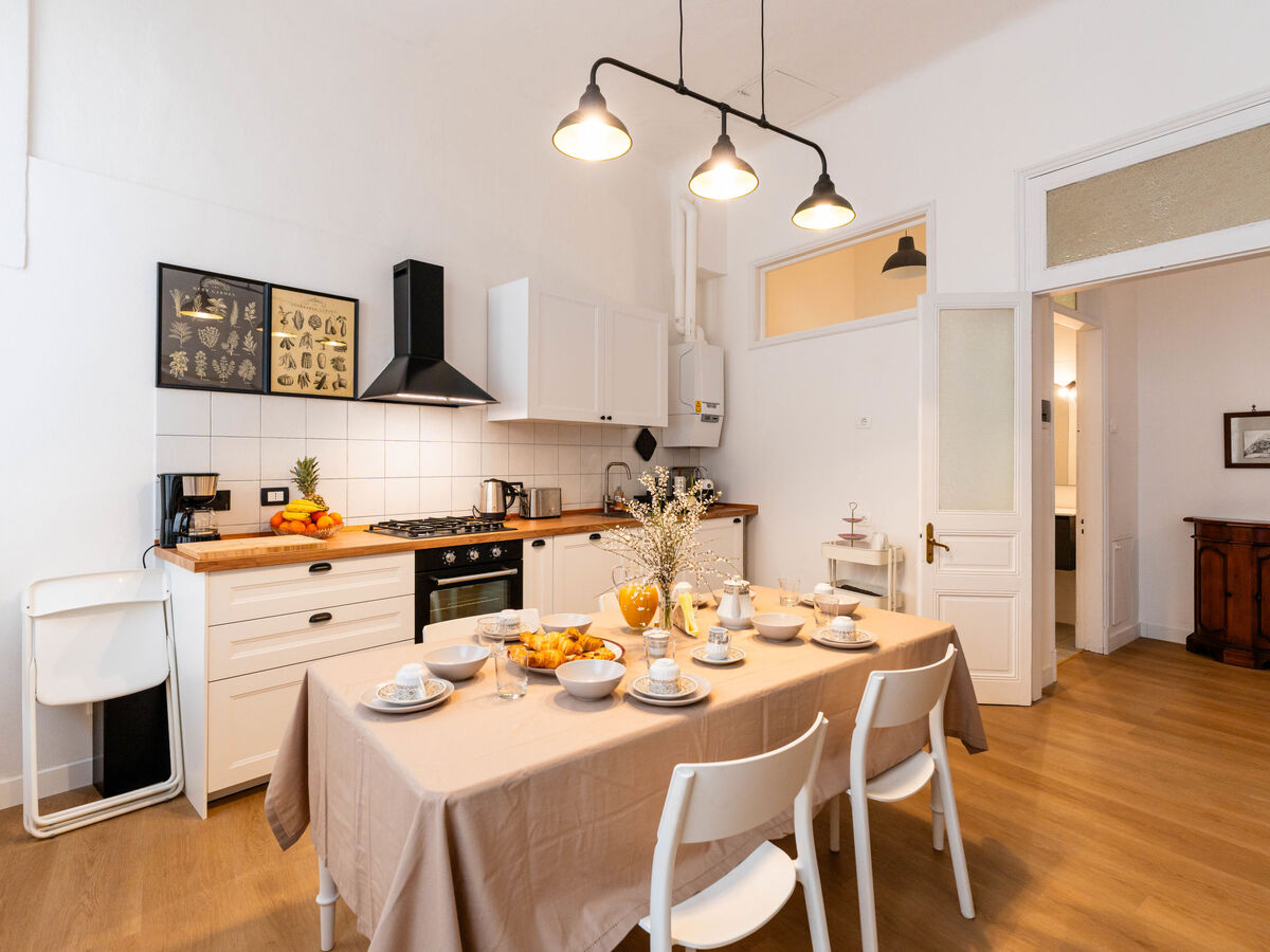 Dea Diana – Appartement 151 m² vue mer à Imperia - Photo 11