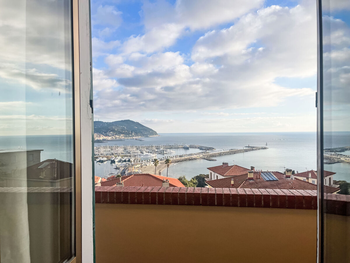 Dea Diana – Appartement 151 m² vue mer à Imperia - Photo 12