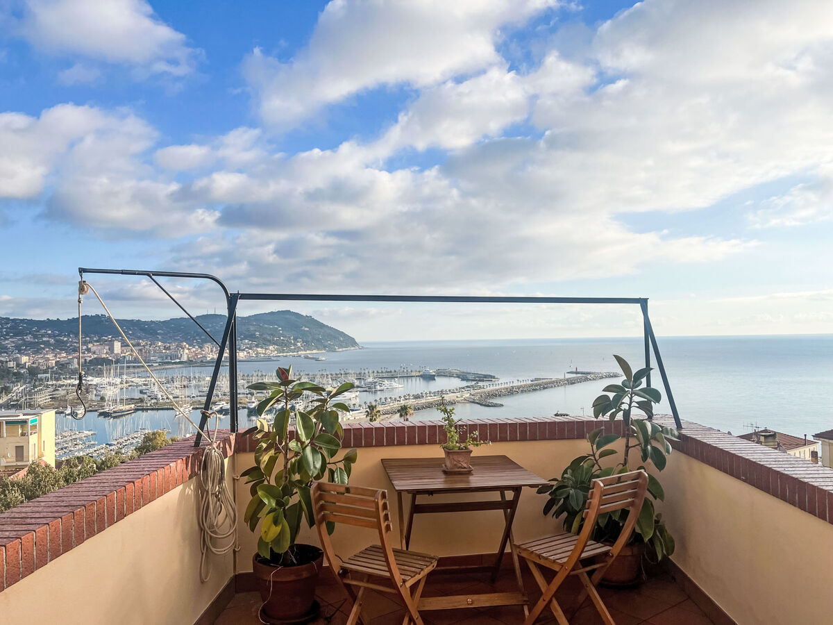 Dea Diana – Appartement 151 m² vue mer à Imperia - Photo 14