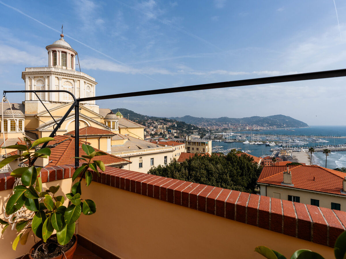 Dea Diana – Appartement 151 m² vue mer à Imperia - Photo 15