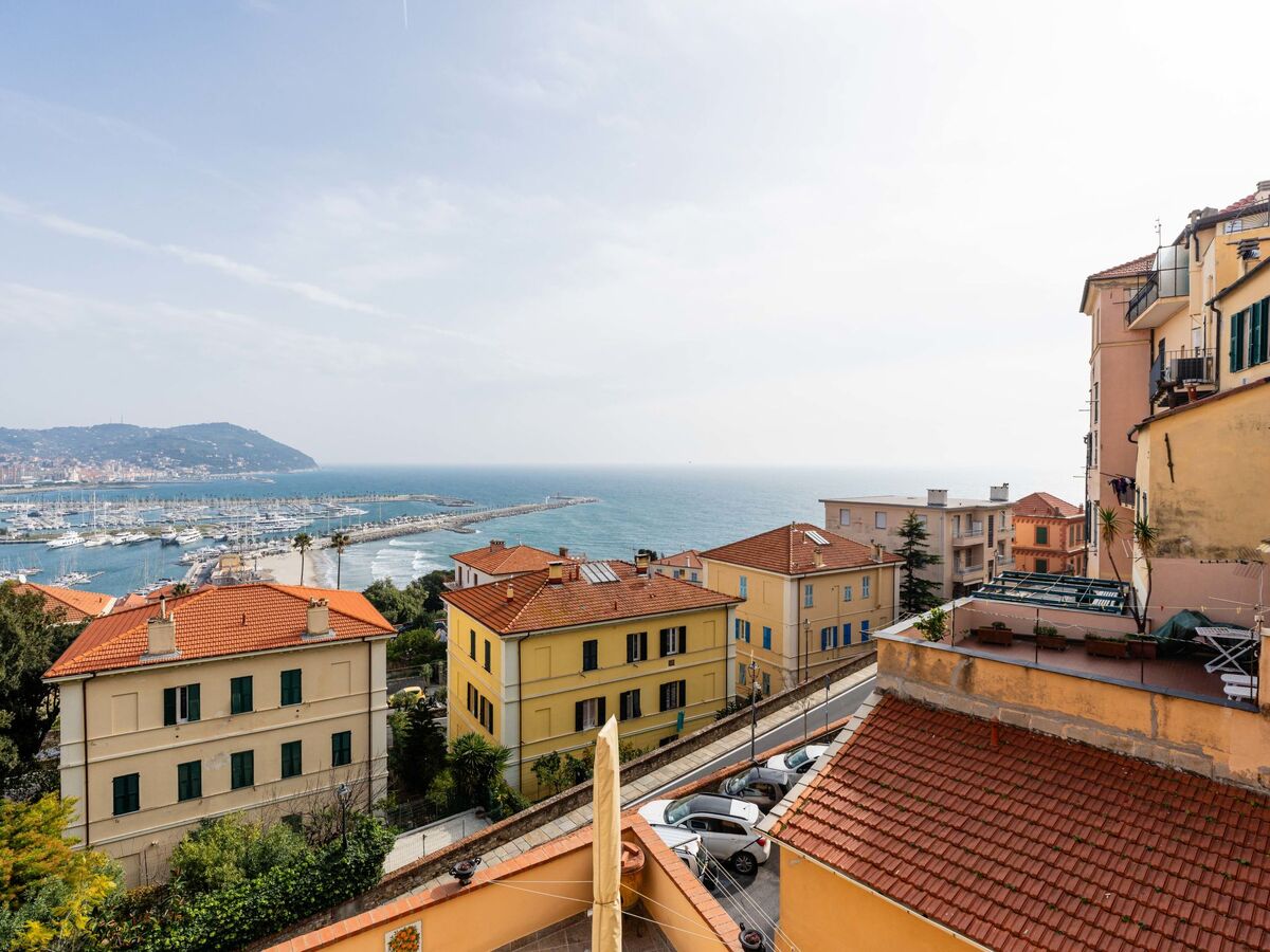 Dea Diana – Appartement 151 m² vue mer à Imperia - Photo 16