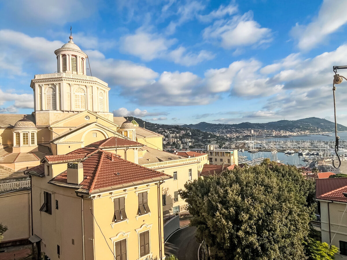 Dea Diana – Appartement 151 m² vue mer à Imperia - Photo 21