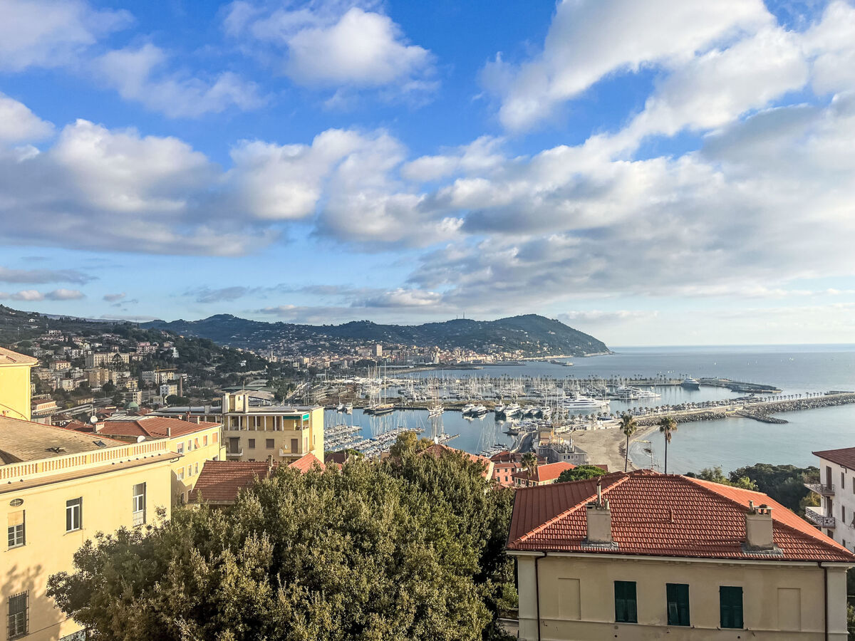 Dea Diana – Appartement 151 m² vue mer à Imperia - Photo 22