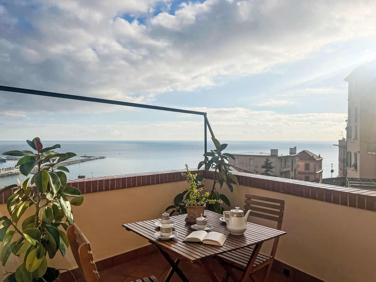 Dea Diana – Appartement 151 m² vue mer à Imperia - Photo 23
