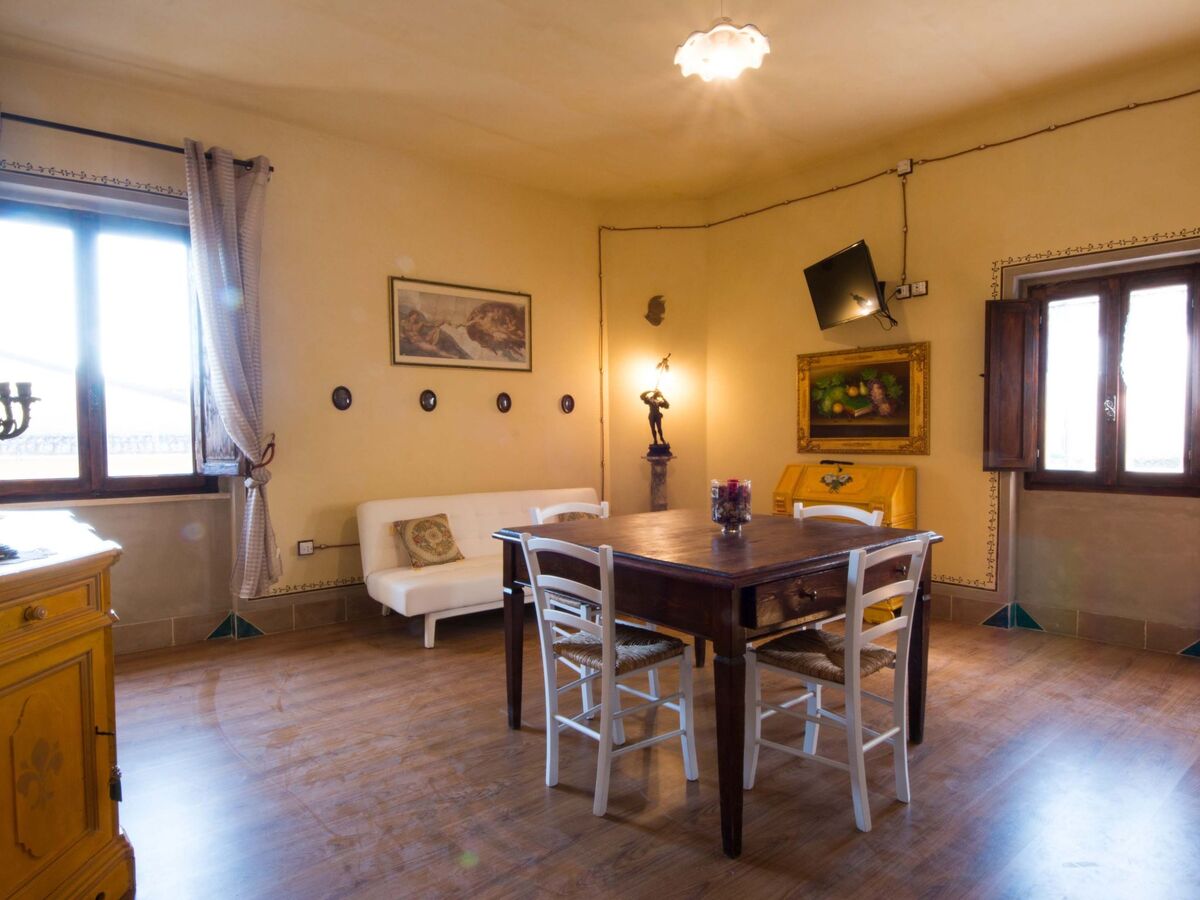 Appartement 2-4 personnes avec vue sur Sansepolcro - Photo 3