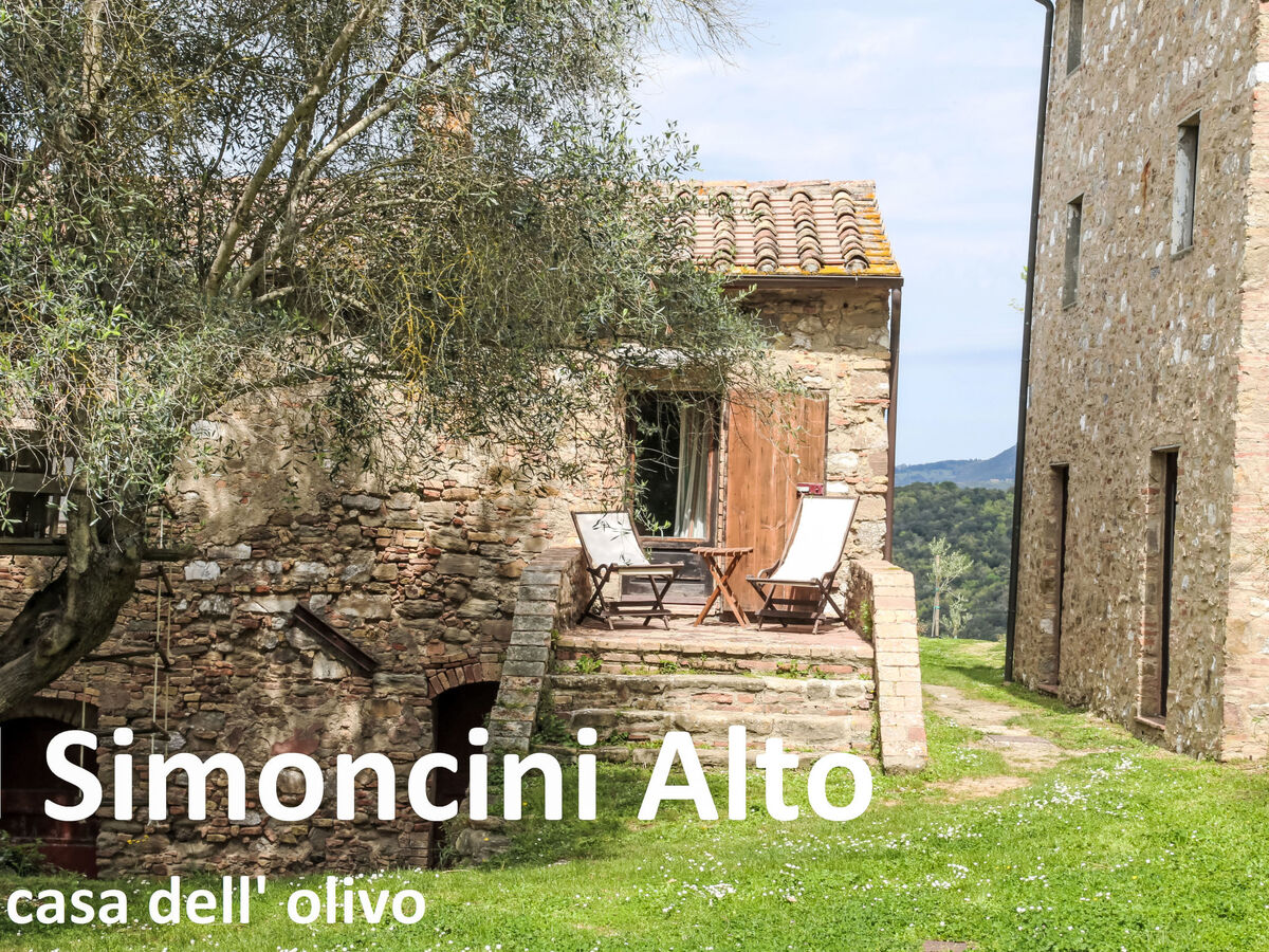 Haus Simoncini Alto – Appartement 2 chambres avec terrasse - Photo 1