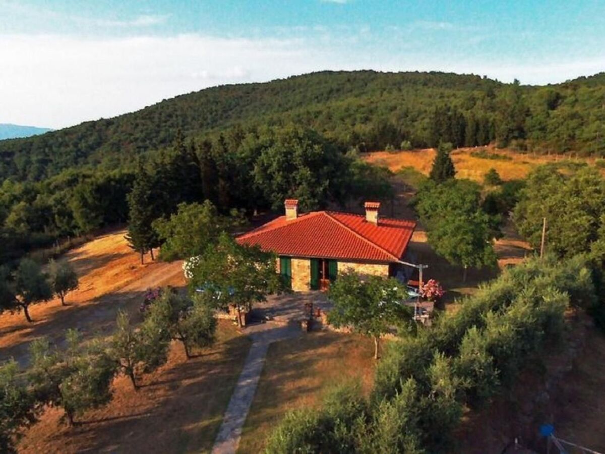 Le Corniole, maison toscane 10 pers. piscine & jacuzzi - Photo 2