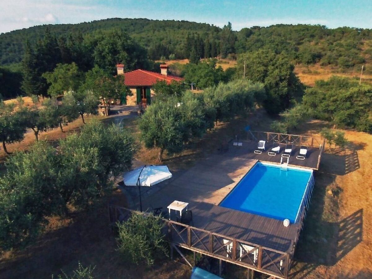 Le Corniole, maison toscane 10 pers. piscine & jacuzzi - Photo 5