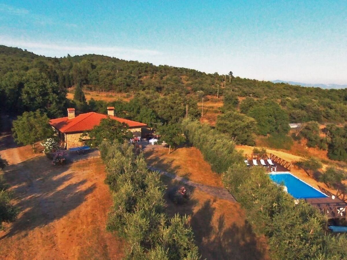 Le Corniole, maison toscane 10 pers. piscine & jacuzzi - Photo 6