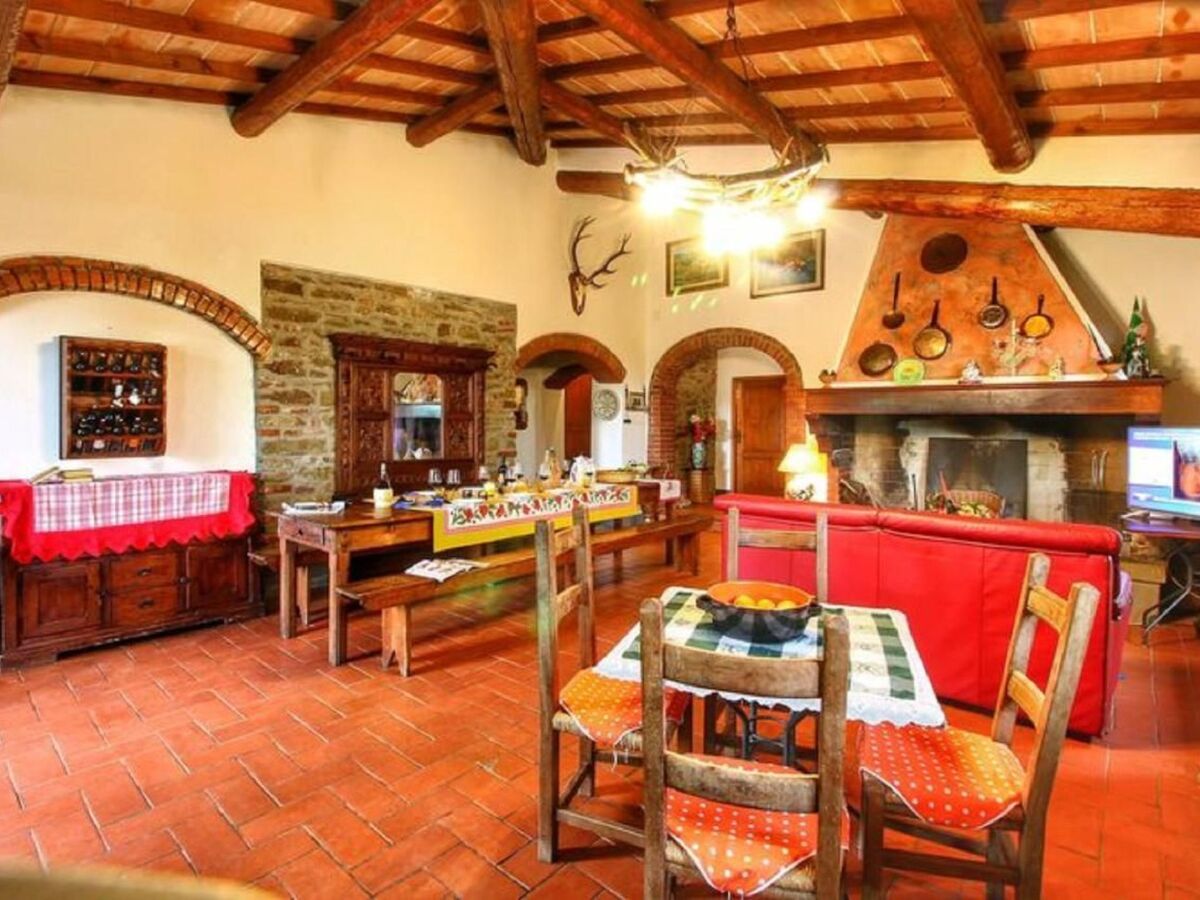 Le Corniole, maison toscane 10 pers. piscine & jacuzzi - Photo 9