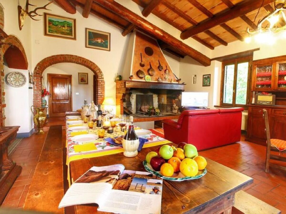 Le Corniole, maison toscane 10 pers. piscine & jacuzzi - Photo 11